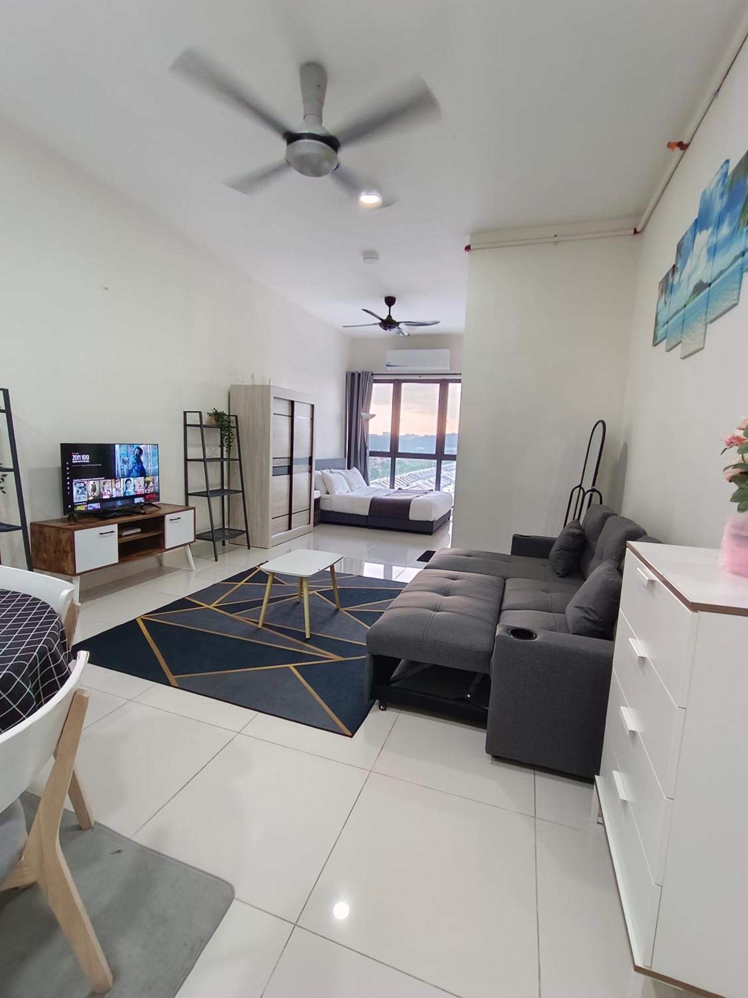 Klia Airport Homestay 雪邦 外观 照片