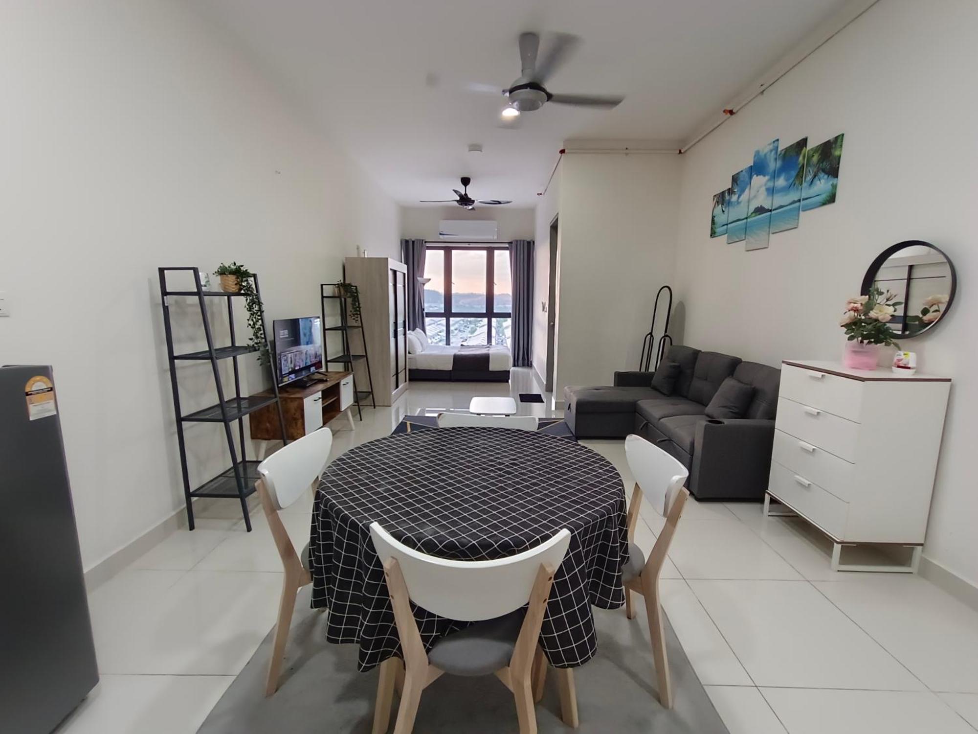 Klia Airport Homestay 雪邦 外观 照片
