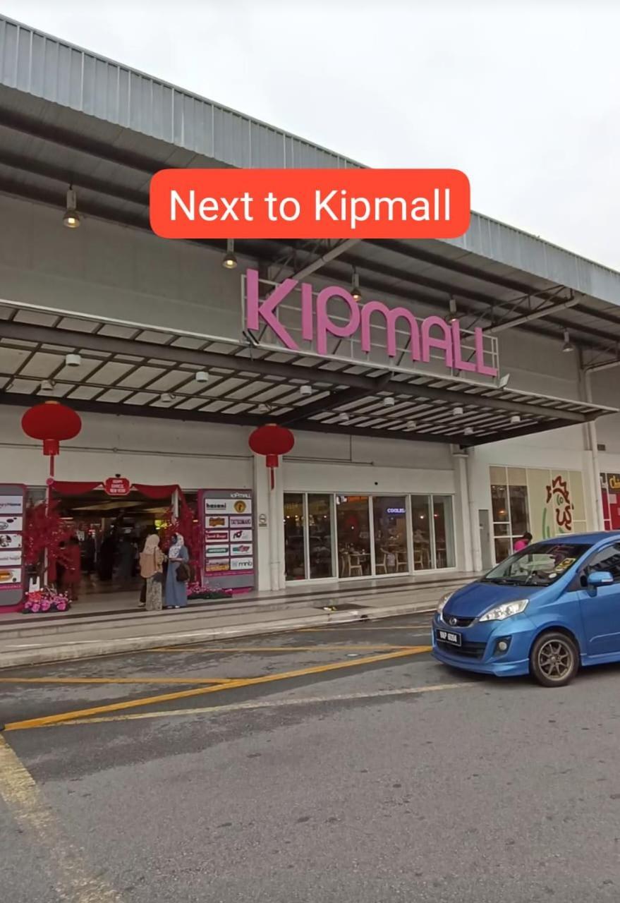 Klia Airport Homestay 雪邦 外观 照片