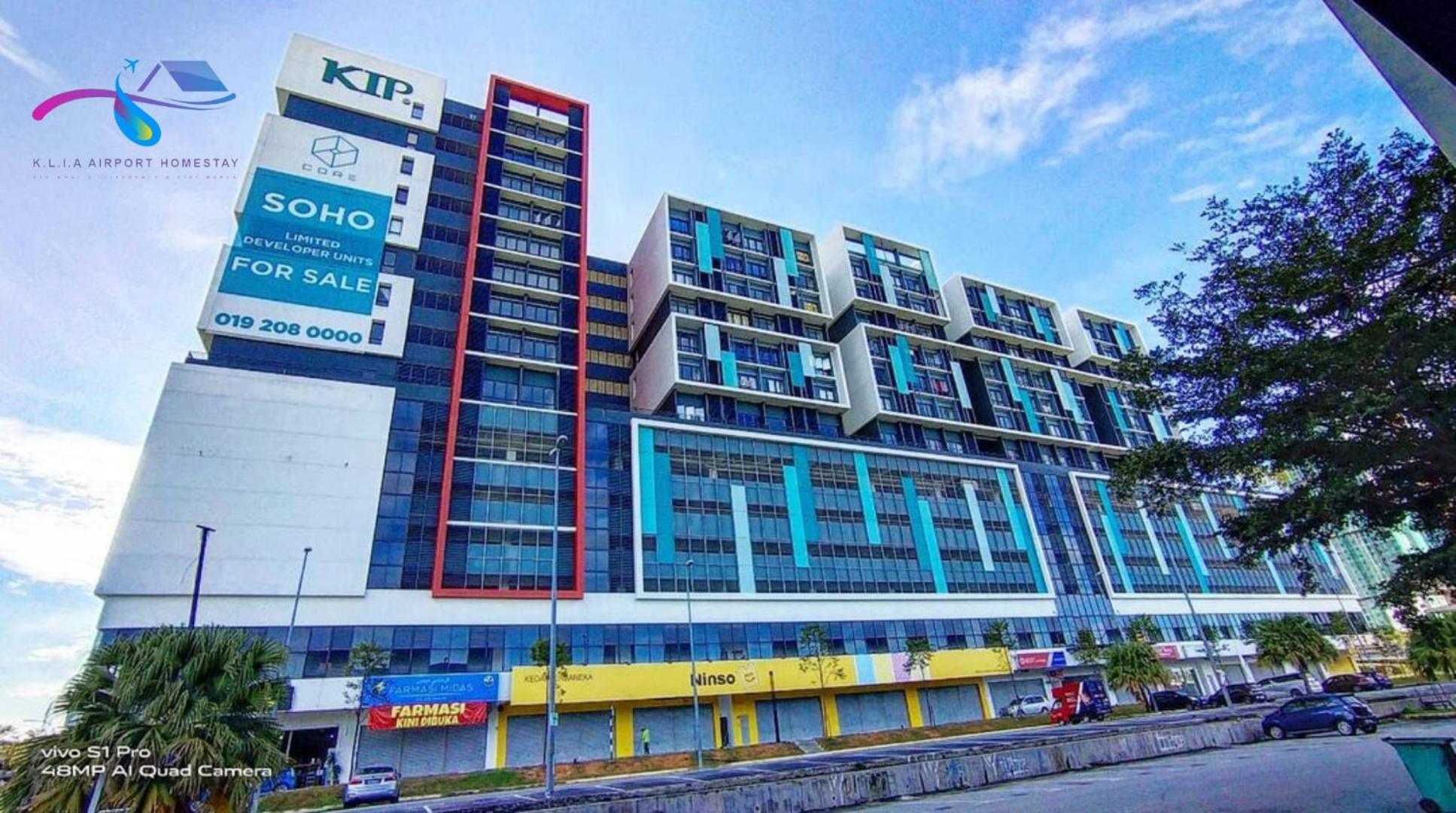 Klia Airport Homestay 雪邦 外观 照片