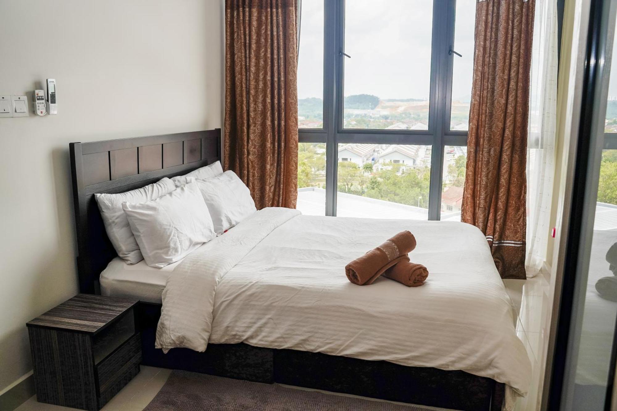 Klia Airport Homestay 雪邦 外观 照片