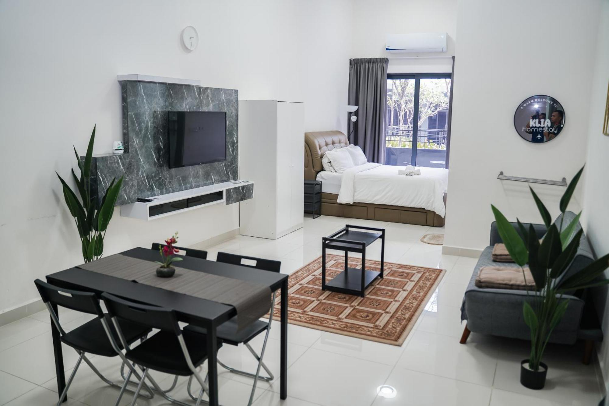 Klia Airport Homestay 雪邦 外观 照片