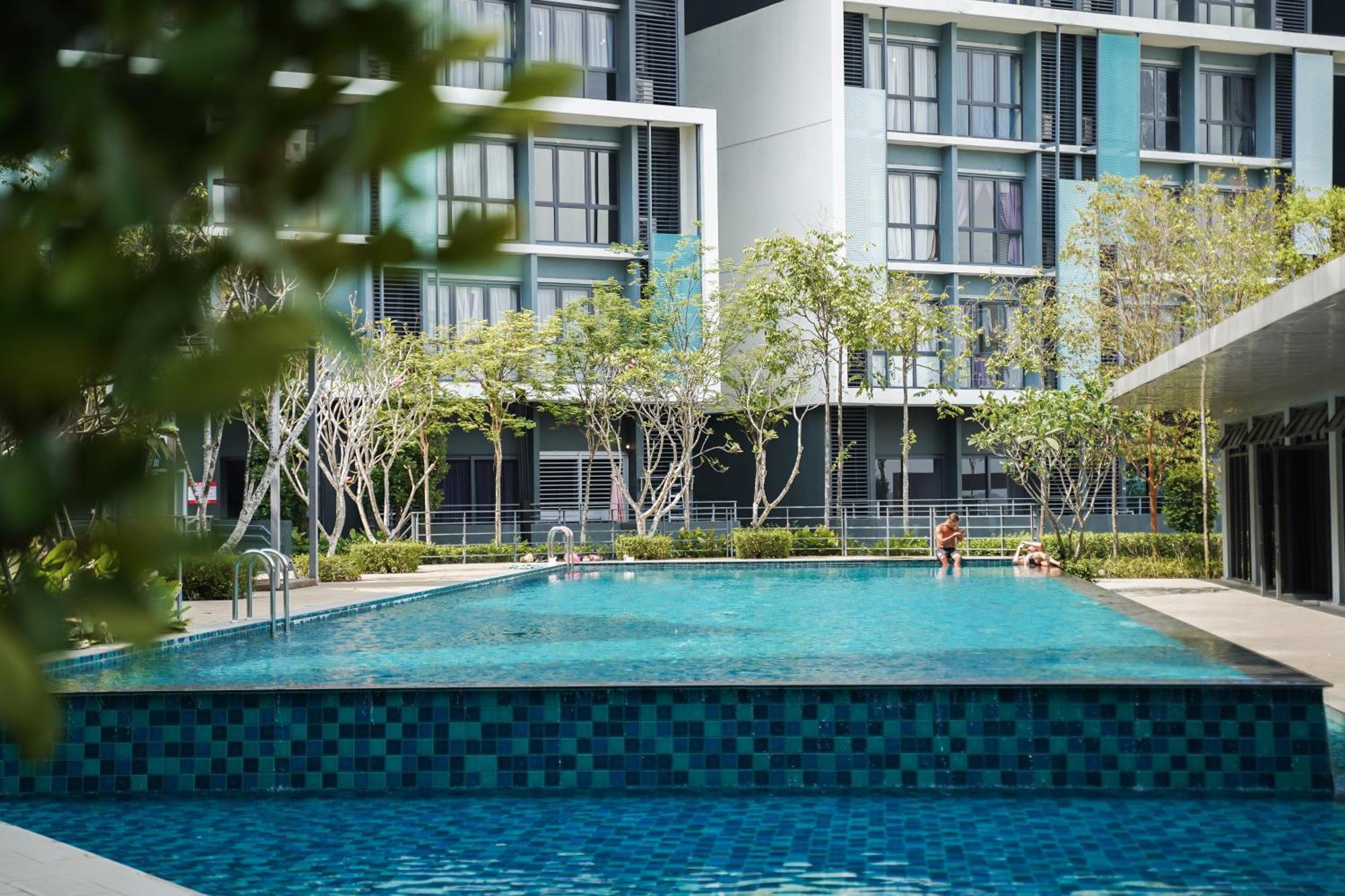 Klia Airport Homestay 雪邦 外观 照片