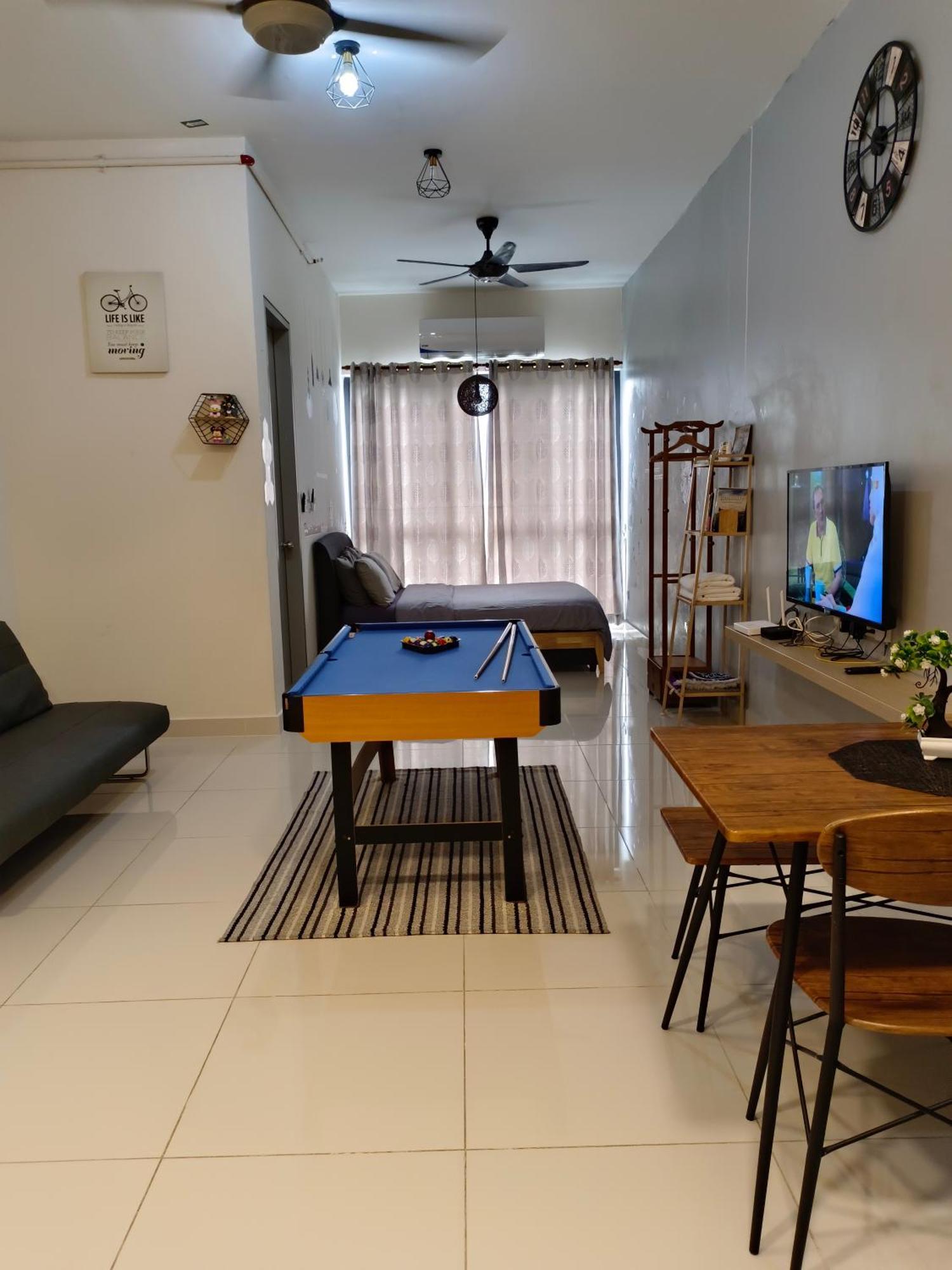 Klia Airport Homestay 雪邦 客房 照片