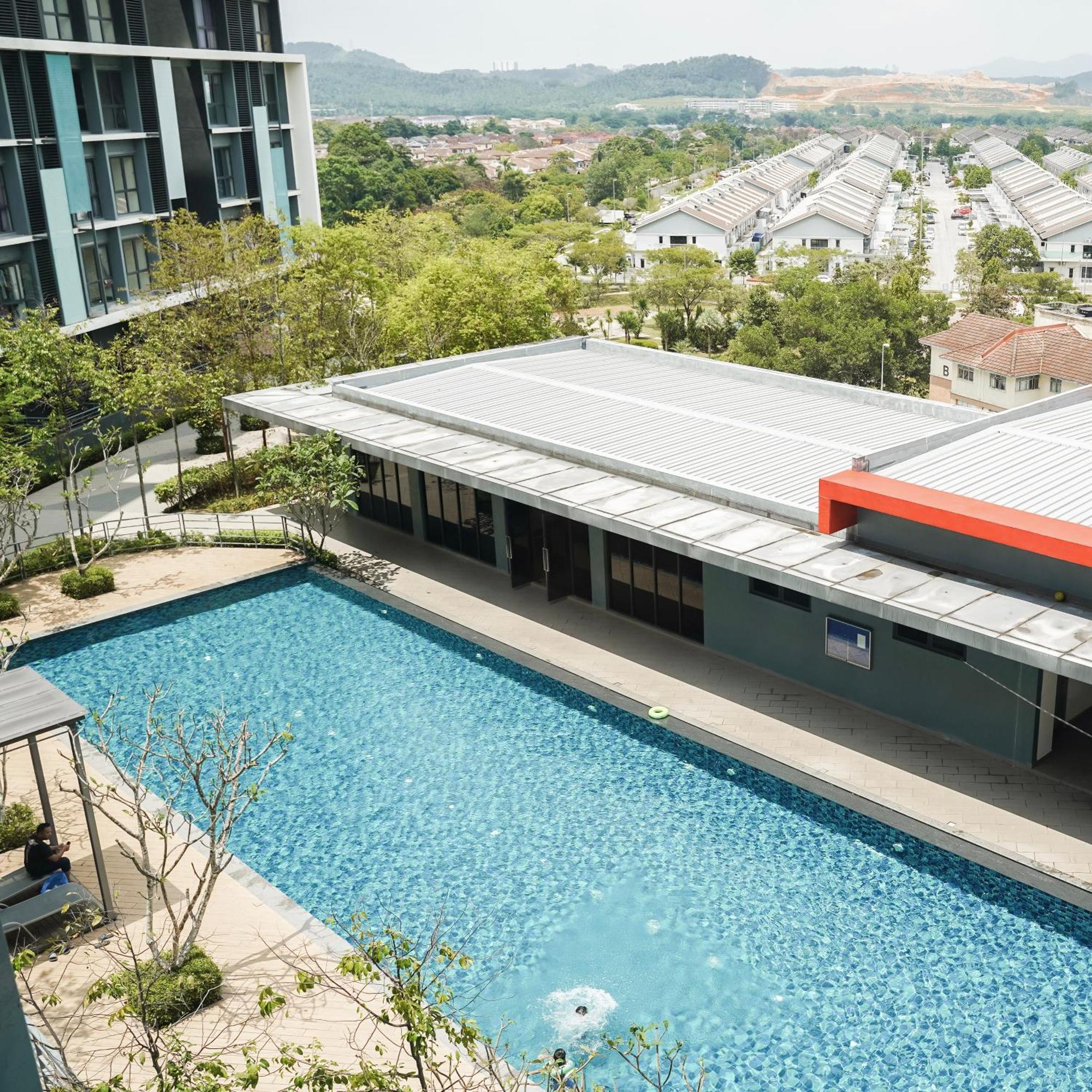 Klia Airport Homestay 雪邦 客房 照片