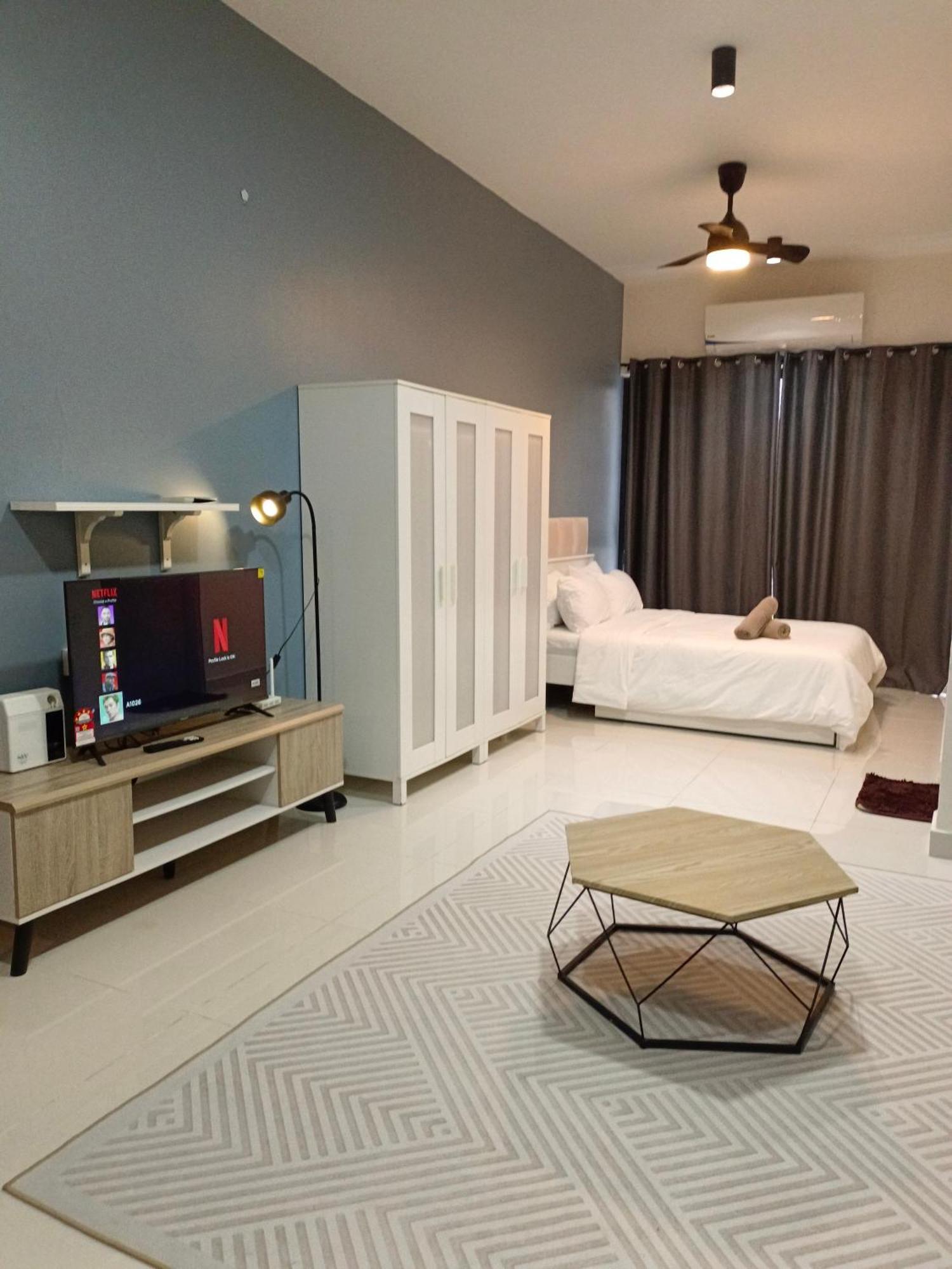 Klia Airport Homestay 雪邦 外观 照片